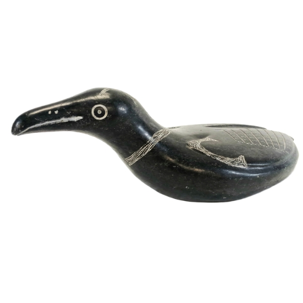 LOON BY PAULOSIE PAULOSIE (1915 - 1979) - STONE