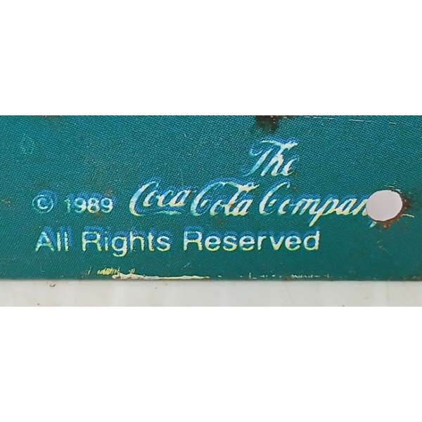1989 COCA-COLA 