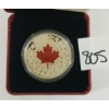 Image 2 : 2013 RCM $20 SILVER COIN - CANADIAN MAPLE CANOPY (AUTUMN)