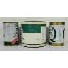 Image 2 : LOT OF 3 - QUAKER STATE WHEEL BEARING LUBRICANT, DELUXE & SUPER BLEND MOTOR OIL CANS