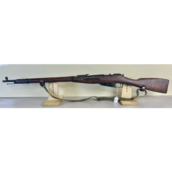 MOSIN NAGANT M91/30 IN 7.62X54 R 