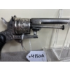 Image 3 : UNKNOWN ANTIQUE REVOLVER IN .320 EUROPEAN - ANTIQUE NO PAL REQ