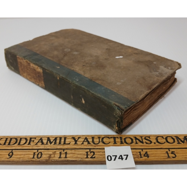 1790 "INQUIRY EVIDENCE AGAINST MARY QUEEN OF SCOTS" BY WILLIAM TYTLER