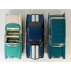 Image 6 : LOT OF 3 - ERTL & ROAD TOUGH DIECAST MODELS - 1956 BEL-AIR - 1957 NOMAD & 1970 CHEVELLE