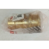 Image 2 : QTY OF TOPRING COUPLER HYDRAULICS - ISO "B" 1/2 (F) NPT BRASS