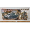 Image 1 : LOT OF 2 -  DRAGON & TAMIYA PZKPFW. III, AUSF. H & GERMAN ARTILLERY TROOPS MODEL KITS
