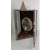 Image 2 : LOT OF 2 - DECORATIVE FAUX CANDLE LANTERNS