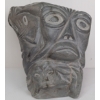 Image 3 : MULTI-FACED SPIRIT BY UNKNOWN ARTIST - STONE