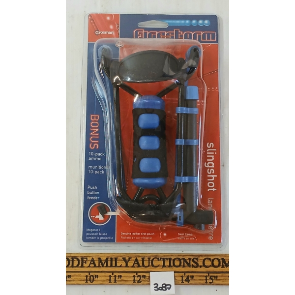 CROSMAN FIRESTORM SLINGSHOT