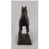 Image 3 : CAST IRON HORSE COIN BANK - ARCADE PRIZE