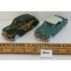Image 3 : LOT OF 2 - BROOKLIN MODELS DIECAST NO. 50 & 51 - INCL 1958 CHEV. AERO SEDAN & 1951 FORD VICTORIA