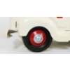Image 6 : MINNITOYS PRESSED STEEL HEINZ TOMATO JUICE TRANSPORT TRUCK & TRAILER
