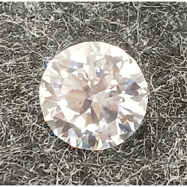 MOISSANITE LAB DIAMOND - ROUND BRILLIANT CUT