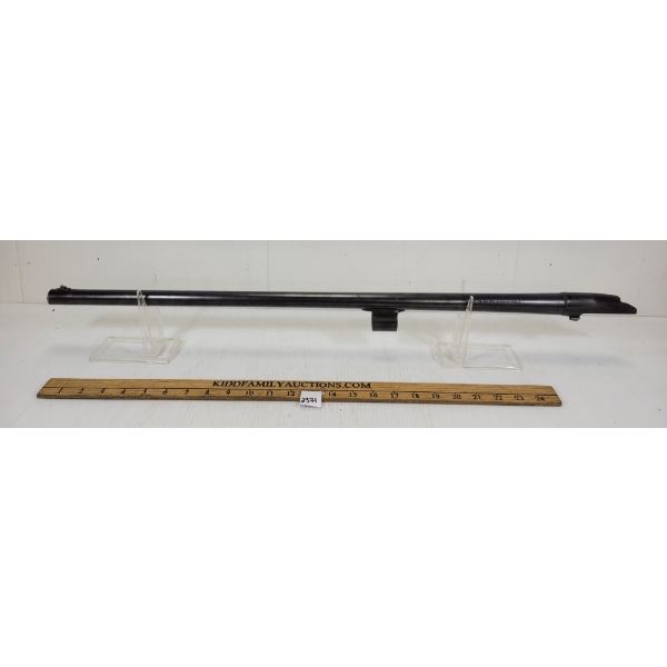 REMINGTON ARMS 12GA SHOTGUN BARREL - SMOOTH