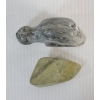 Image 9 : BIRD SPIRIT BY ESA ULAYUK - STONE