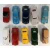 Image 5 : LOT OF 10 - DIECAST MODEL CARS - INCL DINKY, SOLIDO, TEKNO, ETC