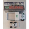 Image 11 : HESS TOY TRUCK & FRONT LOADER
