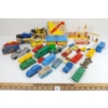 Image 1 : JOB LOT - GARAGES - SERVICE STATION & VEHICLES, ETC. - INCL RENWAL & MARX