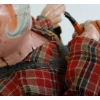 Image 7 : SAN TIN GRANDPA ROCKING CHAIR TOY
