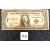 Image 1 : 1935 US $1 BANKNOTE - HAWAII OVERPRINT 