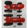Image 6 : LOT OF 2 - CAST MASSEY-HARRIS TRACTORS