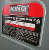 Image 4 : KING INDUSTRIAL 14IN 3-SPEED BAND SAW