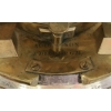 Image 7 : ADIE & SON OPTICIANS TRANSIT THEODOLITE - BRASS - C. VICTORIAN ERA