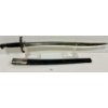 Image 2 : BRITISH 1856 YATAGHAN STYLE BAYONET WITH SCABBARD