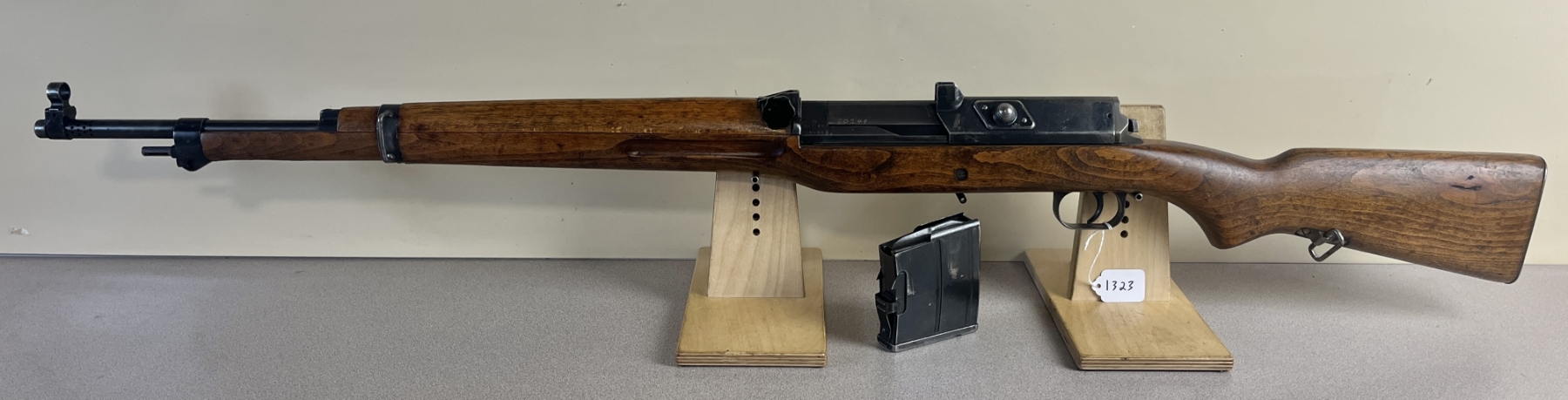 SWEDISH LJUNGMAN AG42B IN 6.5X55