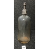 Image 3 : GILLET BOTTLING WORKS - CLEAR ACID-ETCHED - SELTZER BOTTLE 