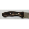 Image 5 : IPAK SURVIVAL U.S.A. KNIFE W/ LEATHER SHEATH