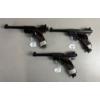 Image 1 : LOT OF 3 - CROSMAN MKI TARGET IN .22 PELLET - NO PAL REQUIRED 