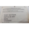Image 9 : "SEAL" BY TONY SIATSIAK - SIGNED - STONE
