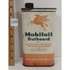 Image 1 : MOBILOIL OUTBOARD QT CAN
