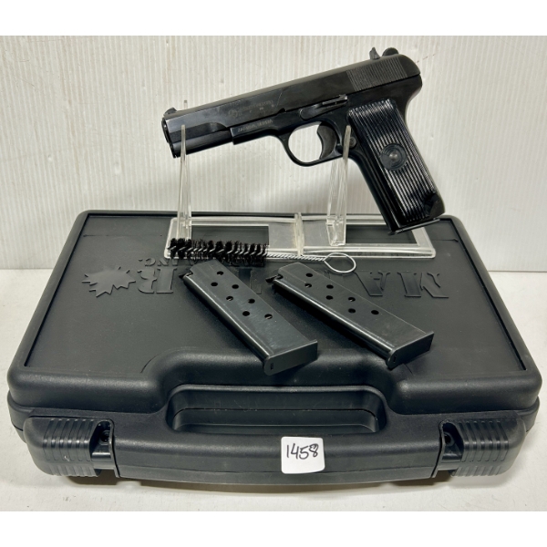 ZASTAVA M70A IN 9 MM PARA - RESTRICTED