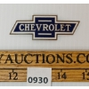 Image 1 : CHEVROLET RAD BADGE