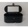 Image 2 : LUTICE BOX PURSE - W/ COMPACT MIRROR