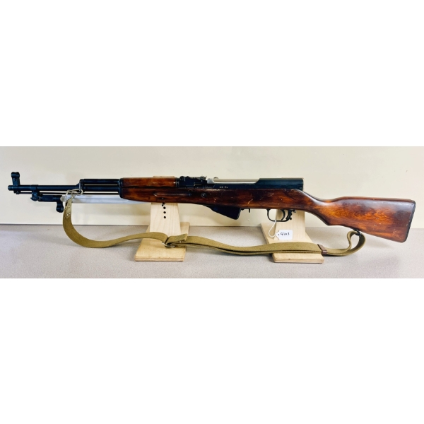 RUSSIAN SKS IN 7.62X39