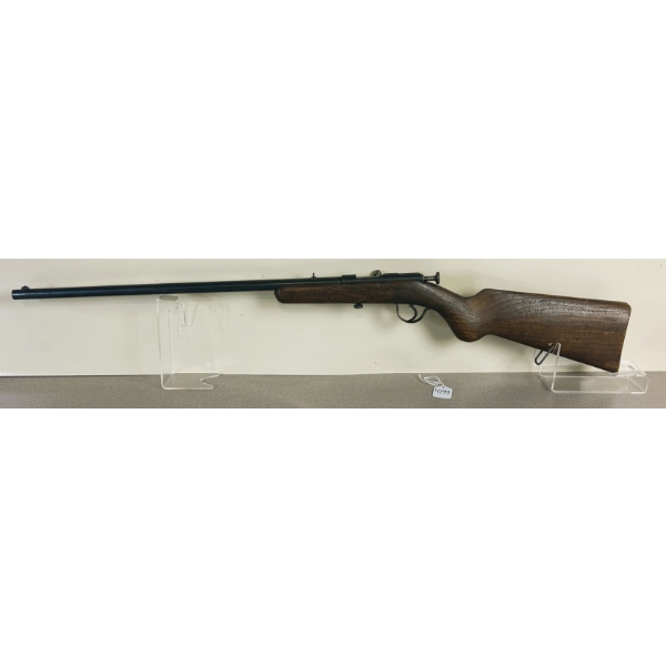 UNKNOWN SINGLE SHOT IN 9MM FLOBERT 