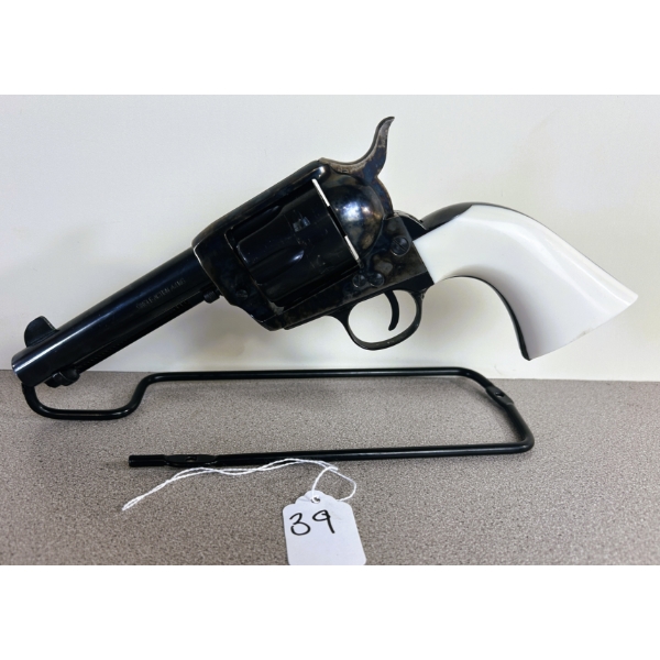 PIETTA 1873 SINGLE ACTION IN .44 MAG - RESTRICTED 
