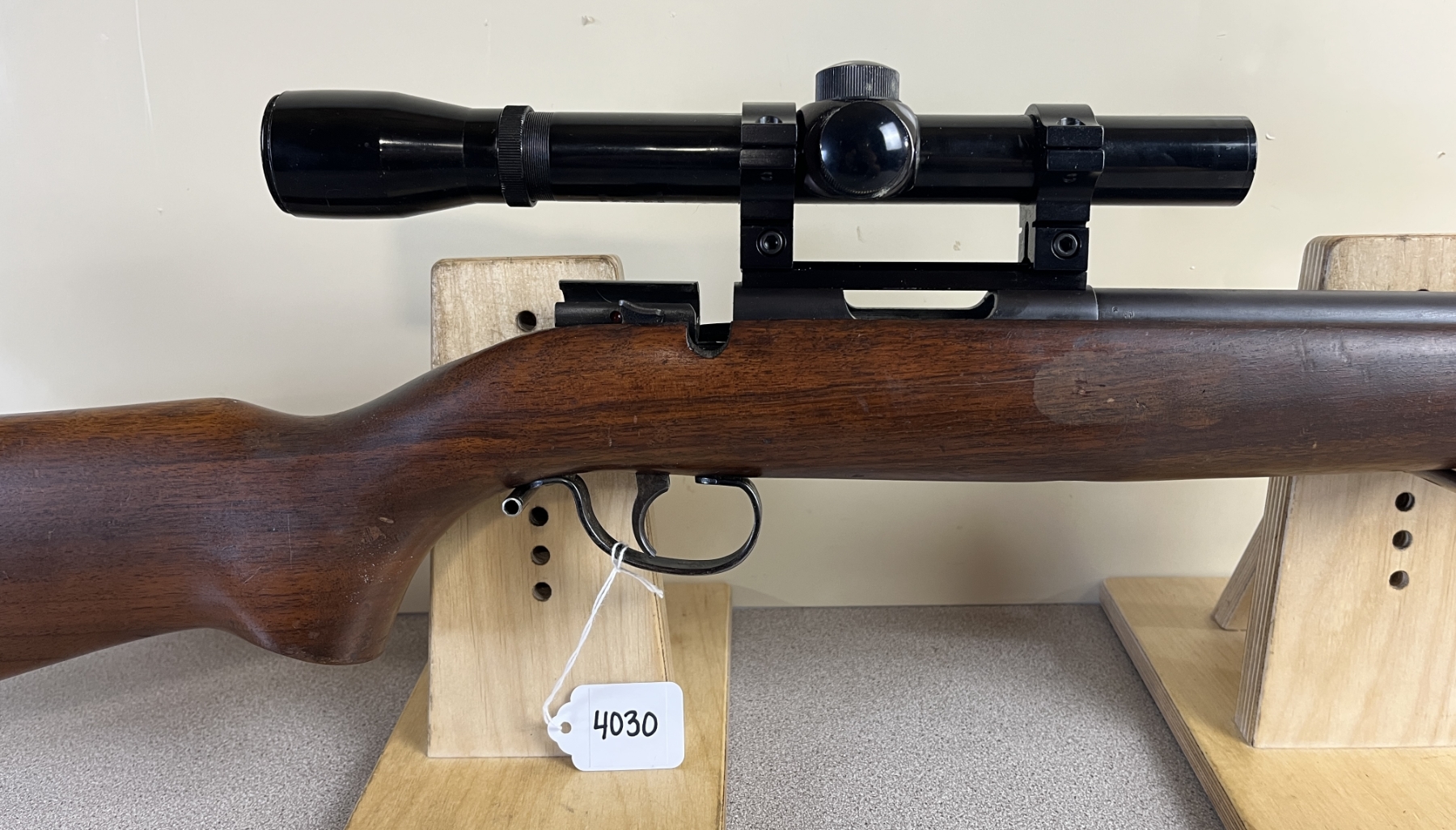 Pro Force Targetmaster REMINGTON TARGETMASTER MODEL 510P IN .22 LR - PARTS GUN