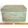 Image 1 : WHEAT HEART BRAND BREAD TIN