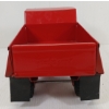 Image 5 : TONKA TOYS PRESSED STEEL HYDRAULIC DUMP TRUCK