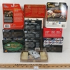 Image 2 : LOT OF 14 - DIECAST MODEL VEHICLES - INCL SCHUCO, JOHNNY LIGHTNING & XTREME MACHINES