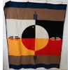 Image 1 : PENDLETON CIRCLE OF LIFE WOOL BLANKET