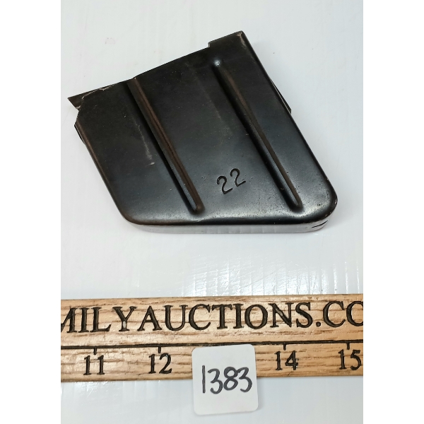 LEE ENFIELD C NO. 7 .22 LR MAG