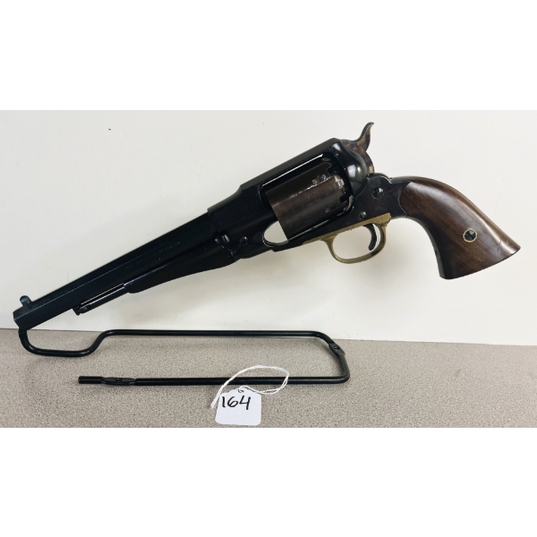 UBERTI 1858 NEW ARMY IN .44 BP - RESTRICTED 
