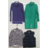 Image 3 : LOT OF 4 - WOMEN'S MINIMUM, RAGWEAR & PENFIELD SWEATER, VEST & JACKETS