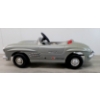 Image 2 : TOYS TOYS PLASTIC MERCEDES BENZ 300 SL PEDAL CAR