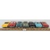 Image 6 : LOT OF 7 - DIECAST CONVERTIBLE MODELS - INCL SCHYLLING, ETC